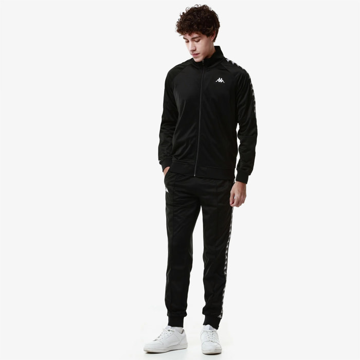 Pantalones Kappa Hombre 222 Banda Rastoria Slim