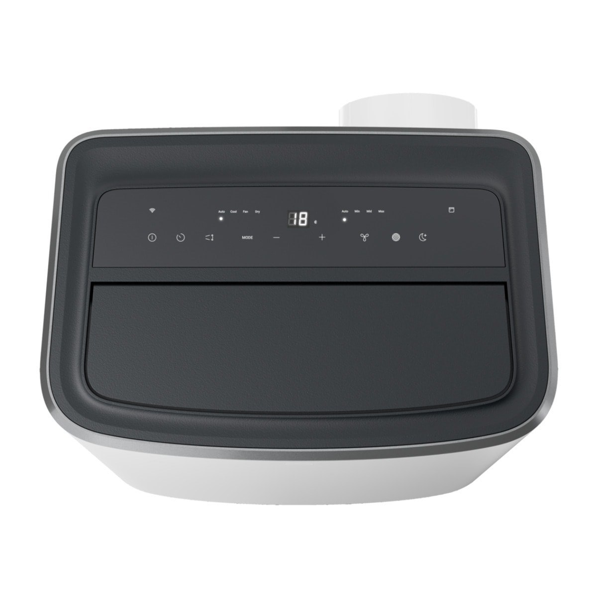 AEG Aire acondicionado portátil Comfort 6000 de BTU 9000 para 31-35 m² AXP26U339CW