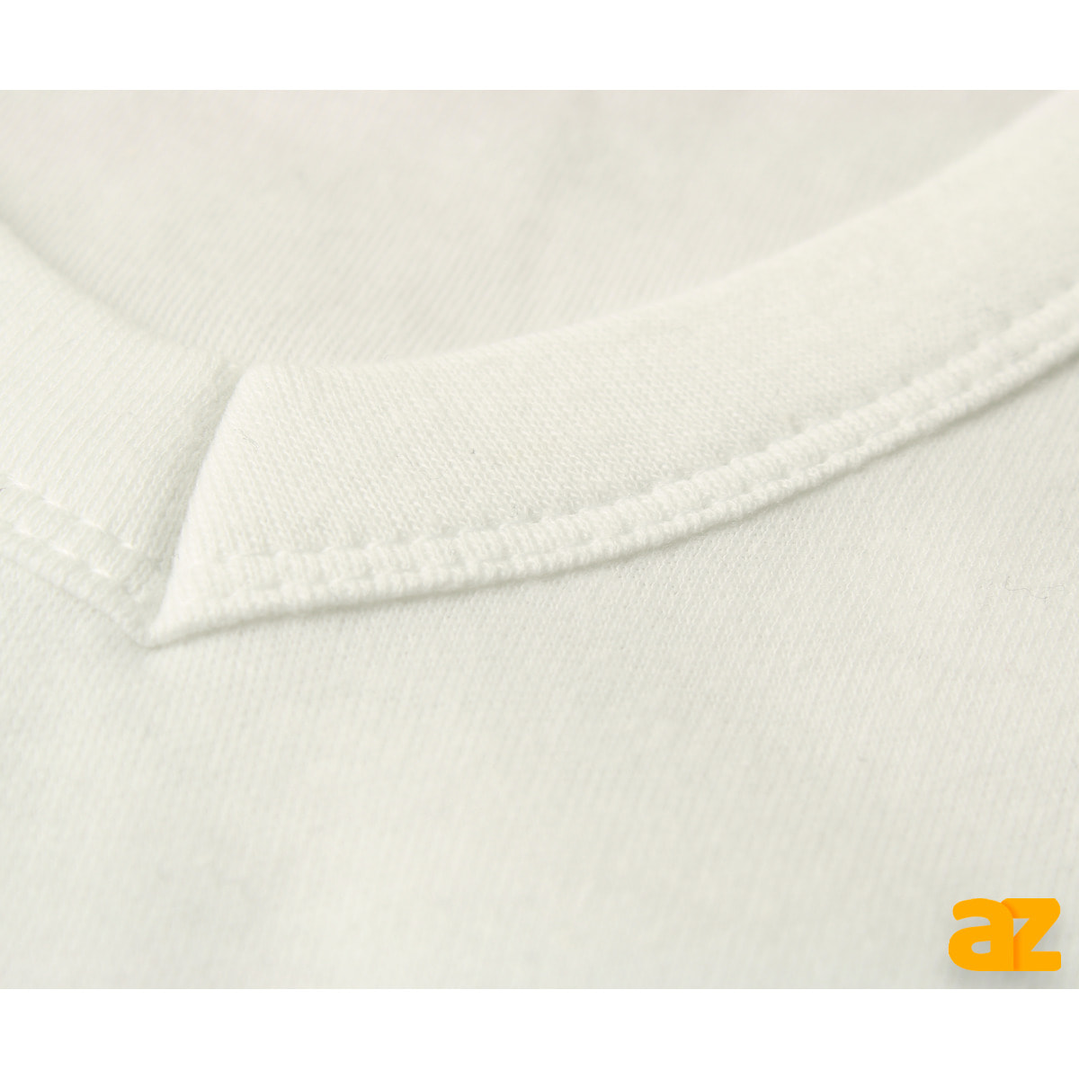 2 Maglie Termiche Uomo Manica Corta Scollo a V 100% Cotone De Fonseca, Art. DEFTVU132, Bianco