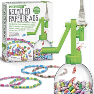 Crea le tue Perline Ecologiche