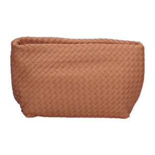 Borsa a spalla da donna - Modello Idalia - Vera pelle - 30.0 x 19.0 x 10.0 cm