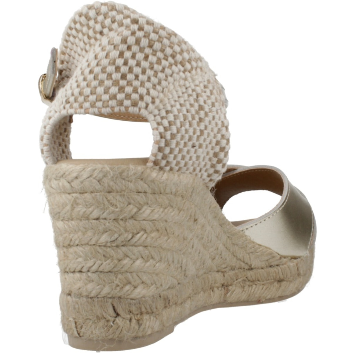 Sandalias Mujer de la marca GEOX  modelo D GELSA LOW ORO