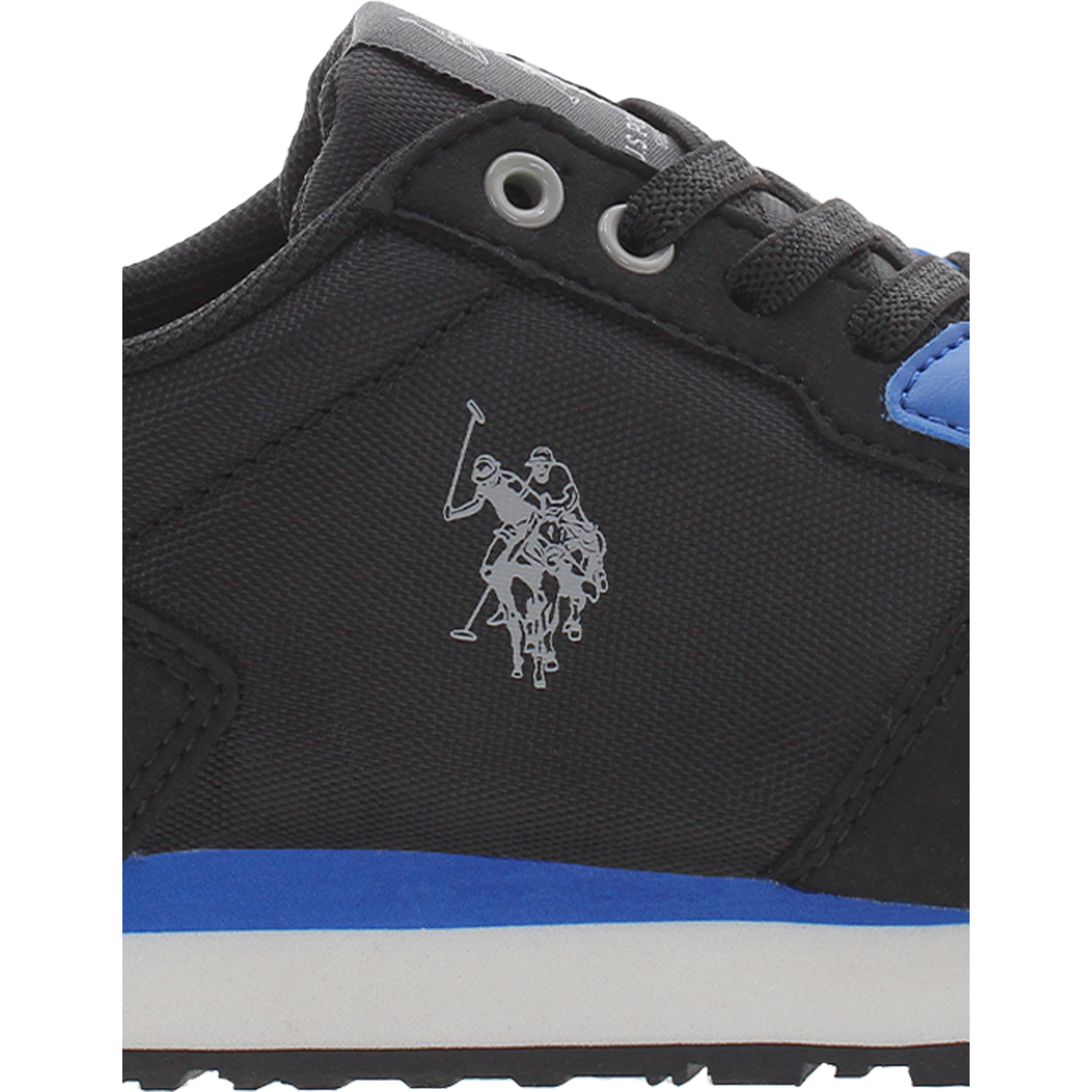 Sneakers U.S. Polo Assn. nero