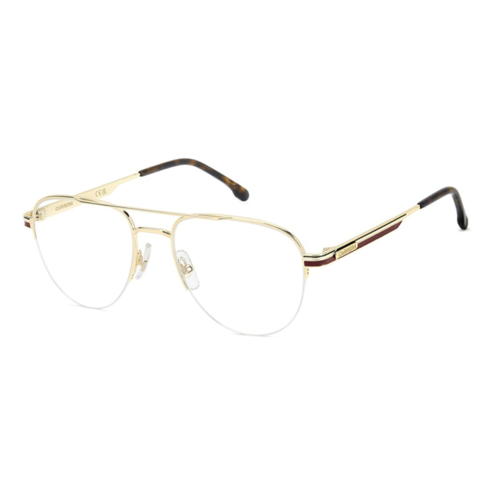Gafas de Vista Carrera 385 W3J de Metal Hombre 55 mm
