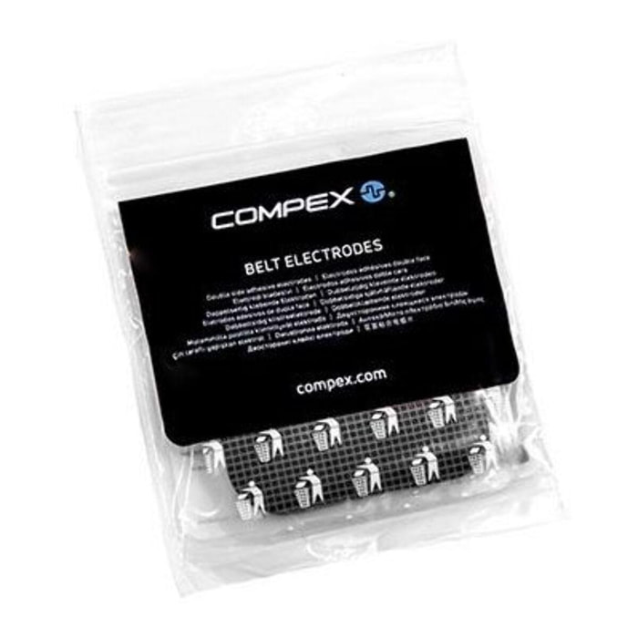 Electrode COMPEX pour Corebelt x4