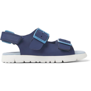 CAMPER Oruga - Sandali Blu Bambino Unisex