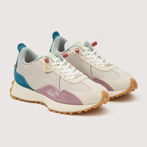 Zapatillas Gris Claro - Lancer