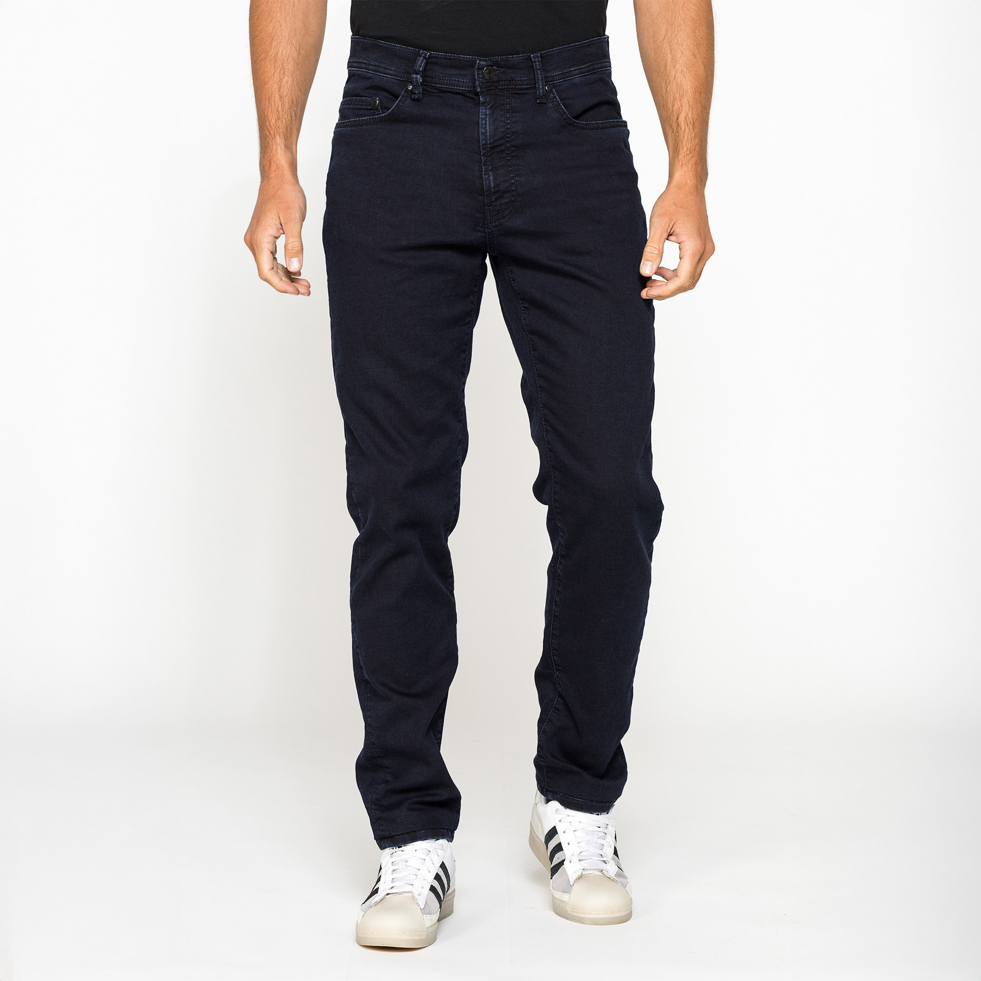 JEANS PASSPORT IN TESSUTO DENIM PLAY SOVRATINTO