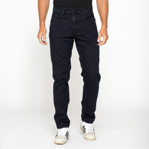 JEANS PASSPORT IN TESSUTO DENIM PLAY SOVRATINTO