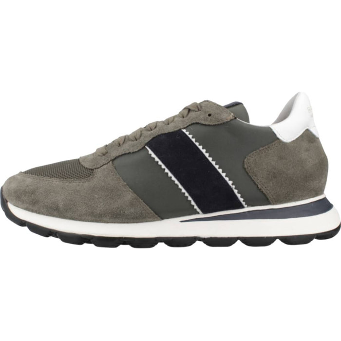 Sneakers de  Hombre de la marca GEOX  modelo U SPHERICA VSERIES VERDE