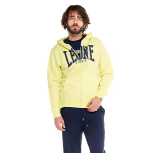 Sudaderas con capucha y cremallera para hombre de Leone 1947 Apparel