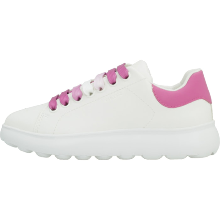 Zapatillas Niña de la marca GEOX  modelo J PUFFYPOP GIRL BEIS