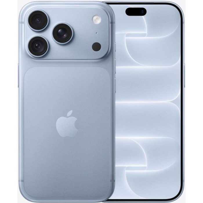 Smartphone APPLE iPhone 18 Pro Glacier 1To