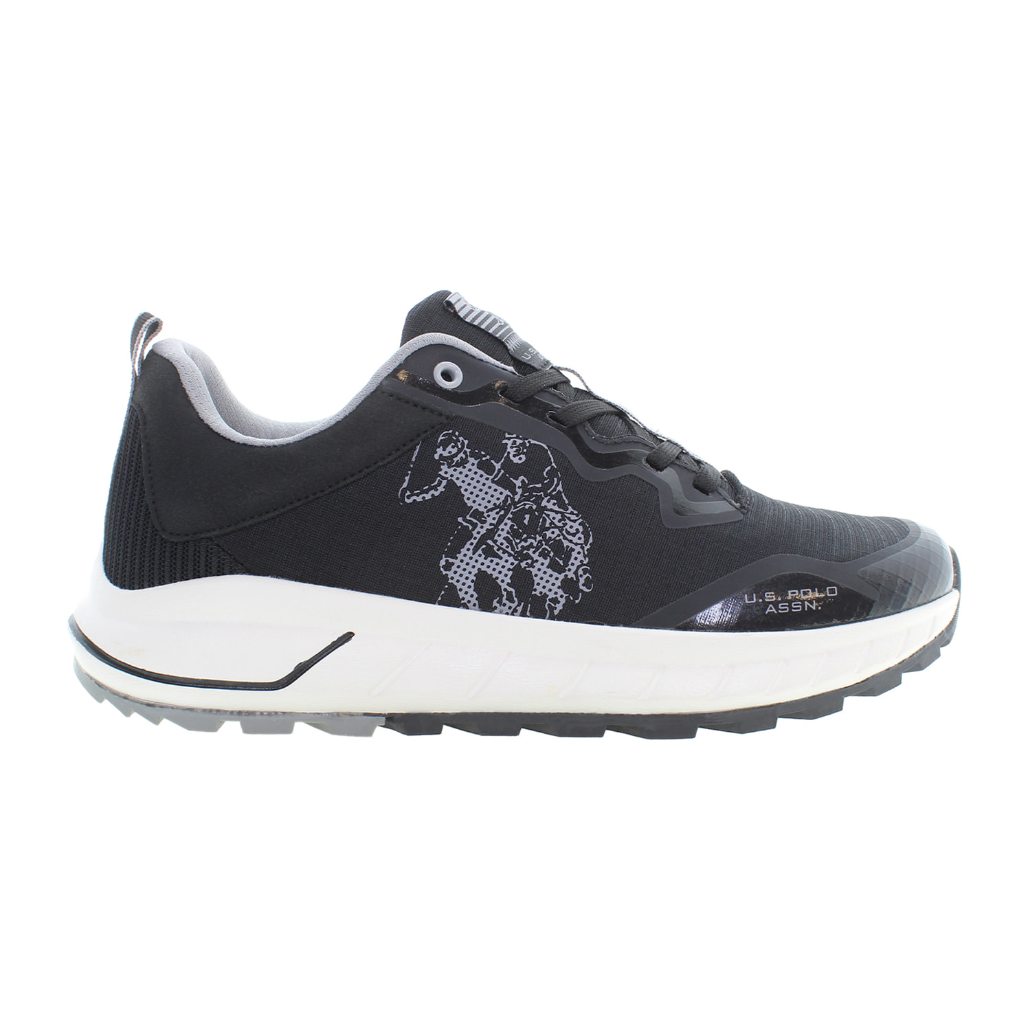 Sneakers U.S. Polo Assn Black