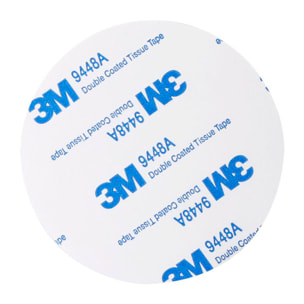 Luz de emergencia V16 geolocalizada Busby. Fijación magnética, visibilidad a 1km, con SIM gratuita y pila incluida.