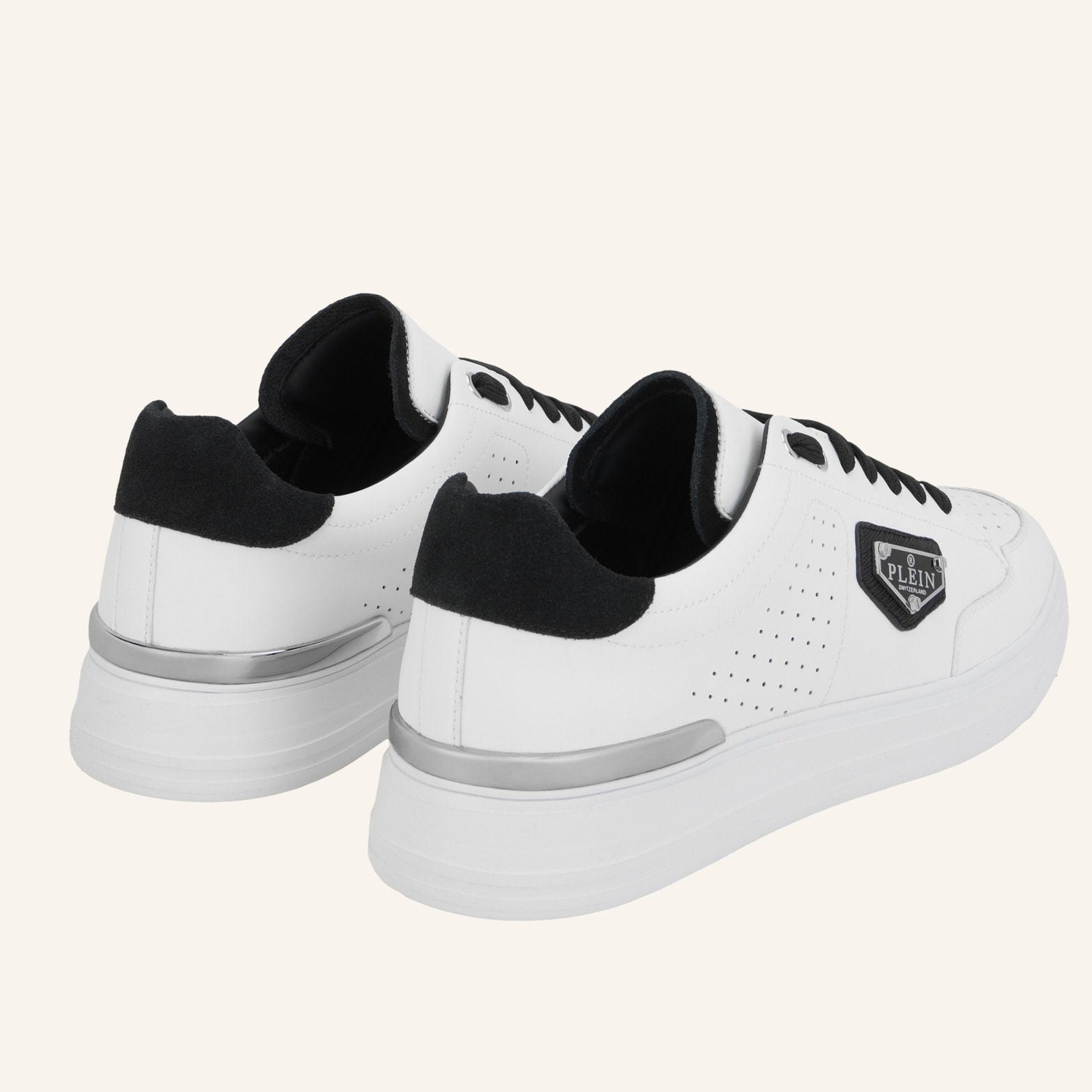 PHILIPP PLEIN Sneaker basse