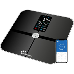 Pèse personne impédancemètre LITTLE BALANCE Cardio X4 ITO USB - reparable