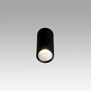 REL 75 Plafonnier noir