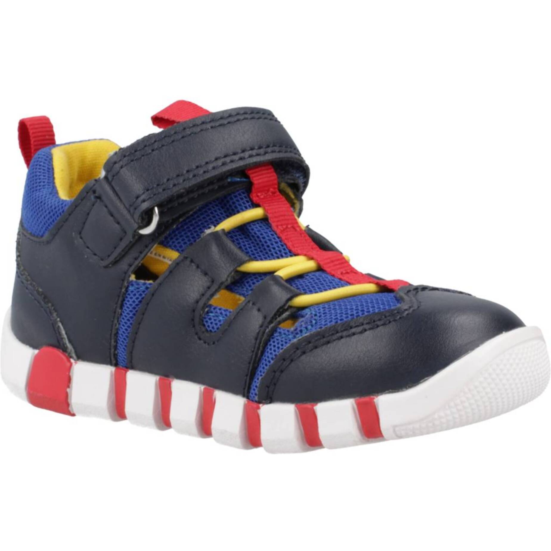 Zapatos Niño de la marca GEOX  modelo B IUPIDOO BOY Blue