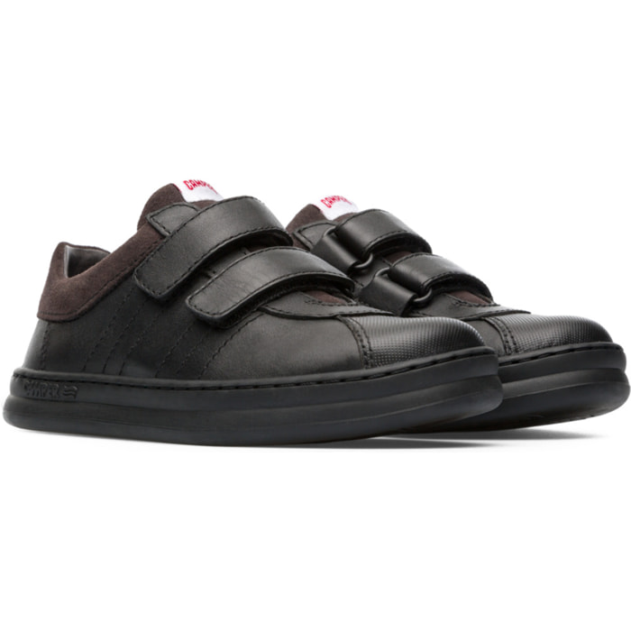 CAMPER Runner Four Kids - Sneakers Infantil Unisex Negro