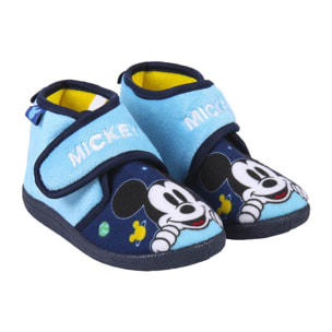 Mickey Mouse Pantofola chiusa Azzurra Lui Disney Azzurro