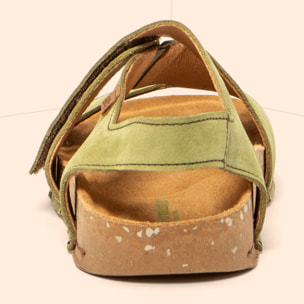 Sandalias N5799 NOBUCK LIKEN / BALANCE color Liken