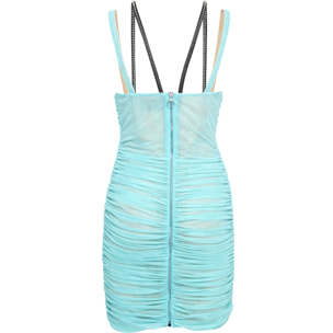 PHILIPP PLEIN Short Dress Studs