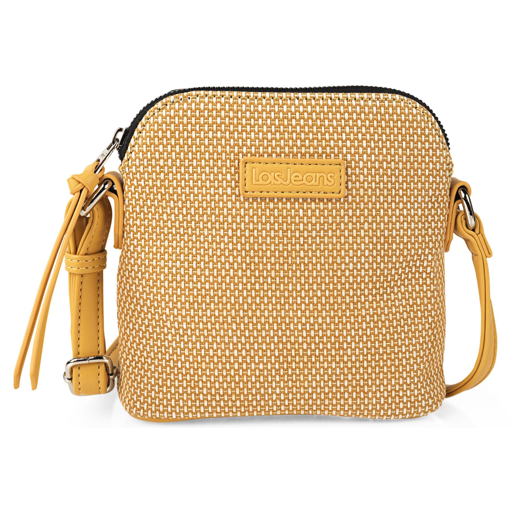 Minibolso Lois Bartlett Mostaza