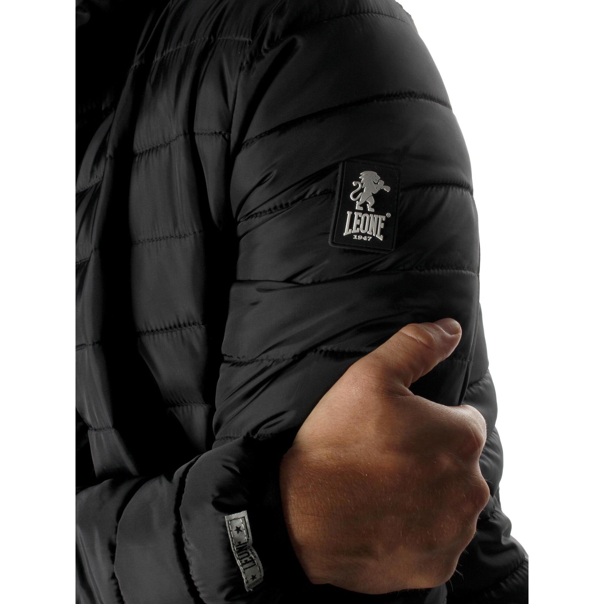 Chaqueta con capucha para hombre Leone 1947 Apparel