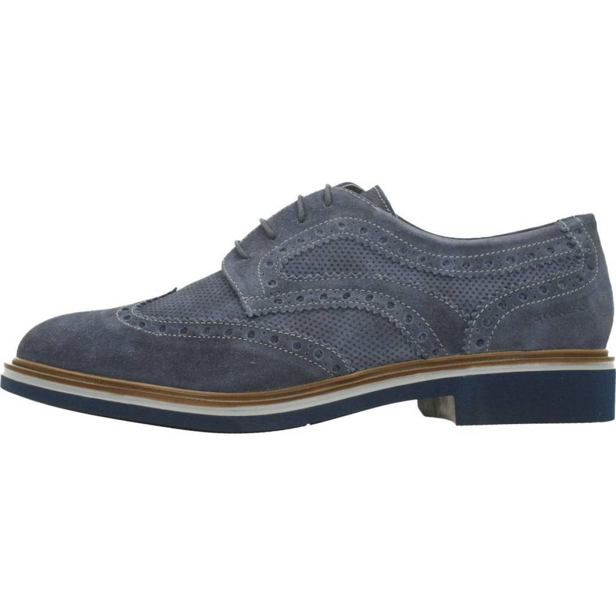 DERBIES - OXFORD STONEFLY ALBY 1