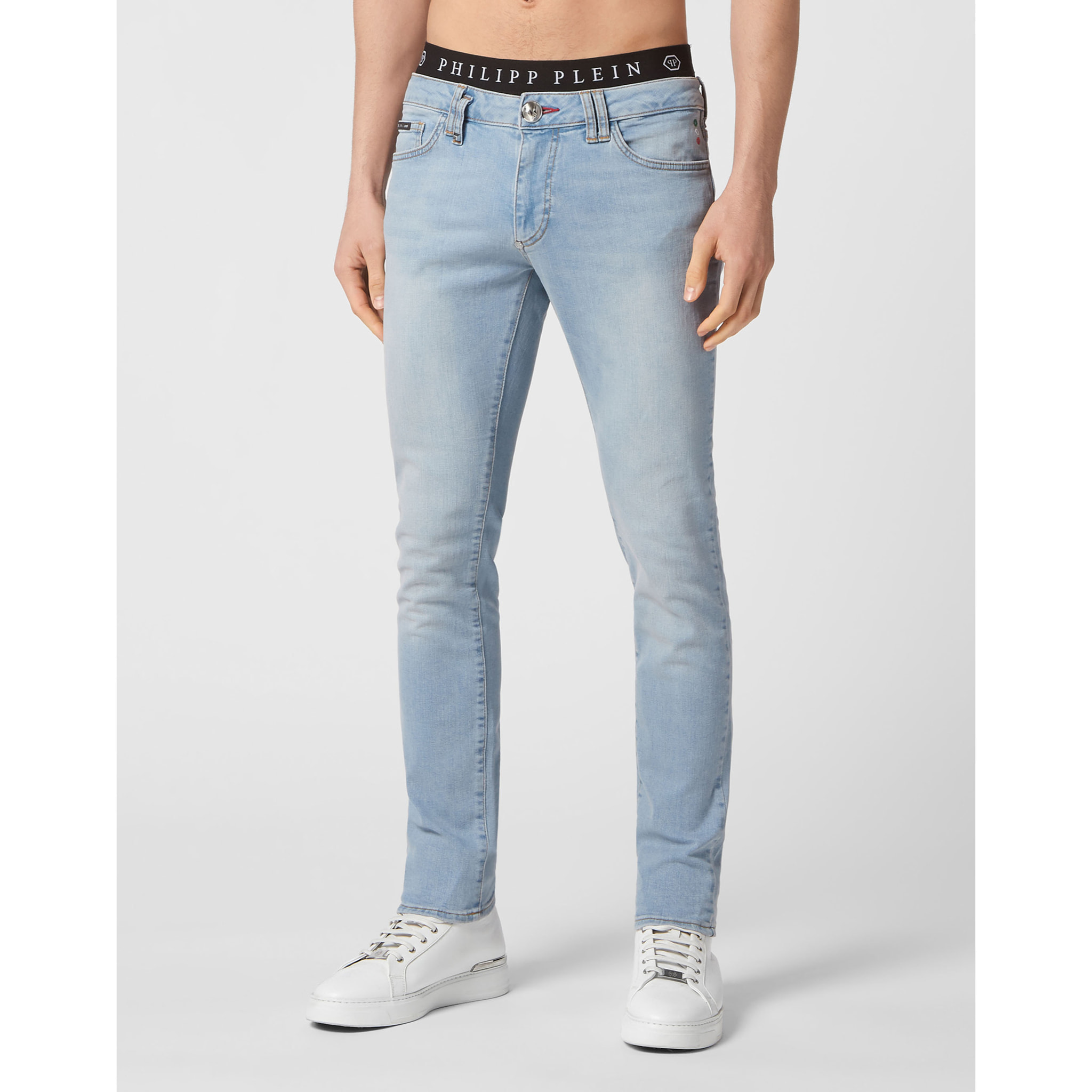 PHILIPP PLEIN Vaqueros Slim Fit