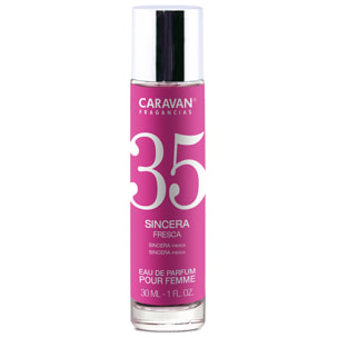 Caravan perfume de mujer nº35 - 30ml.
