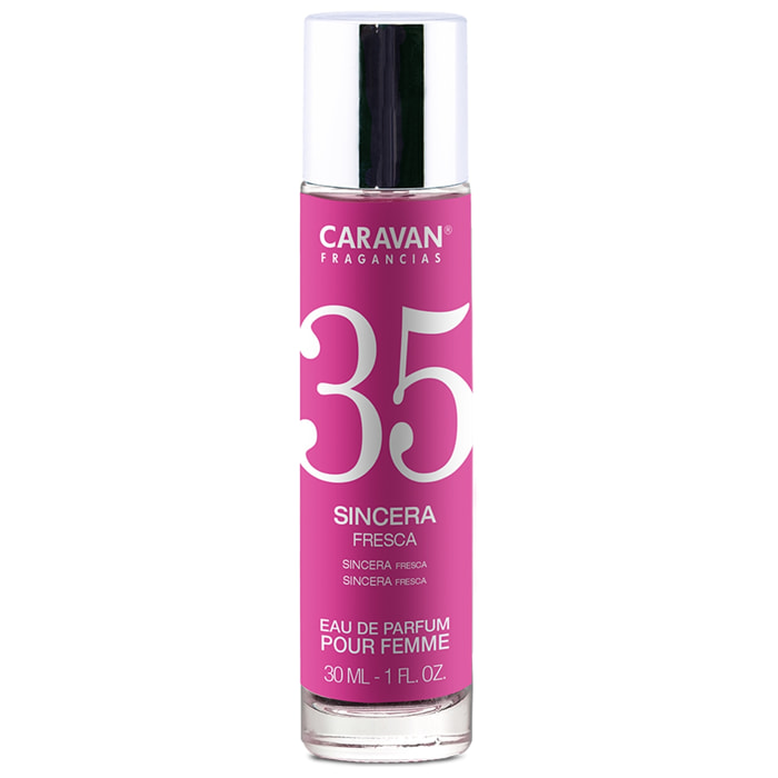 Caravan perfume de mujer nº35 - 30ml.