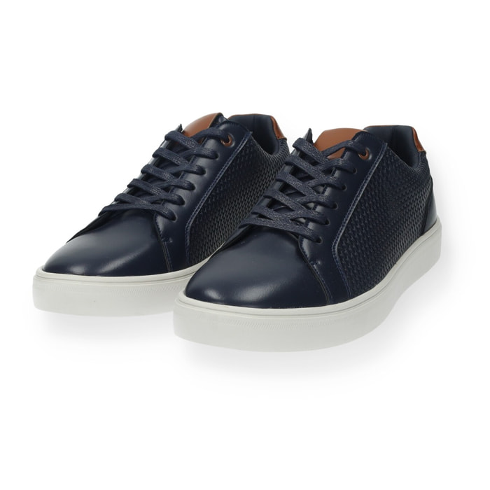 Sneakers Uomo Tata Italia Blu