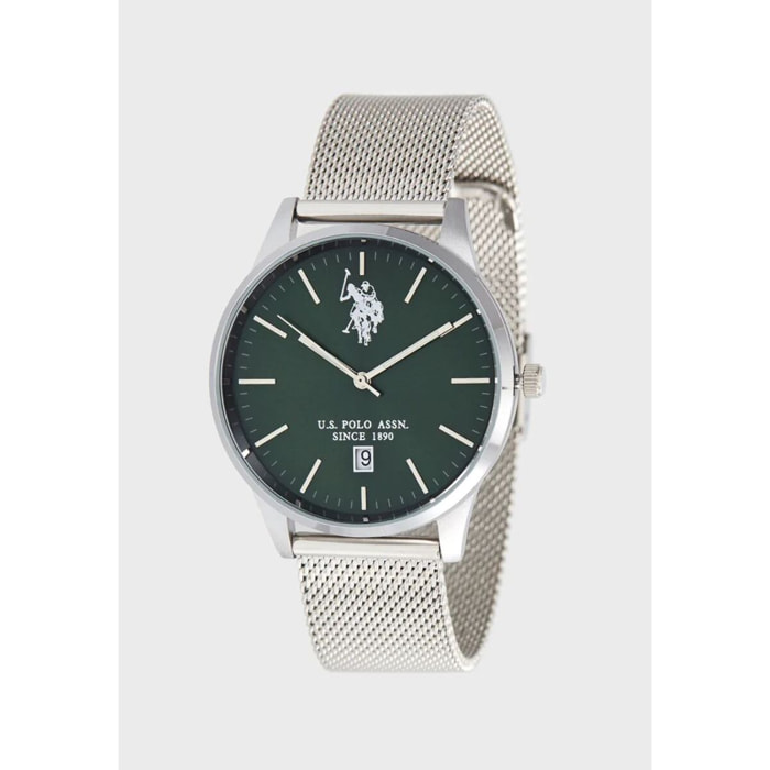 Cofanetto orologio e bracciale U.S. Polo Assn.