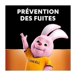 Pile DURACELL CR 123 x1 Lithium