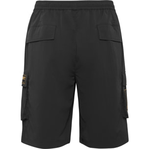 PLEIN SPORT Pantalones cortos deportivos