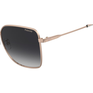 Gafas de Sol Polaroid PLD 4158/G/S/XN DDB Polarizadas de Metal Mujer 58 mm