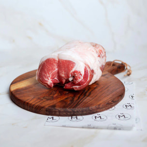 Rôti de Porc Noir de Bigorre