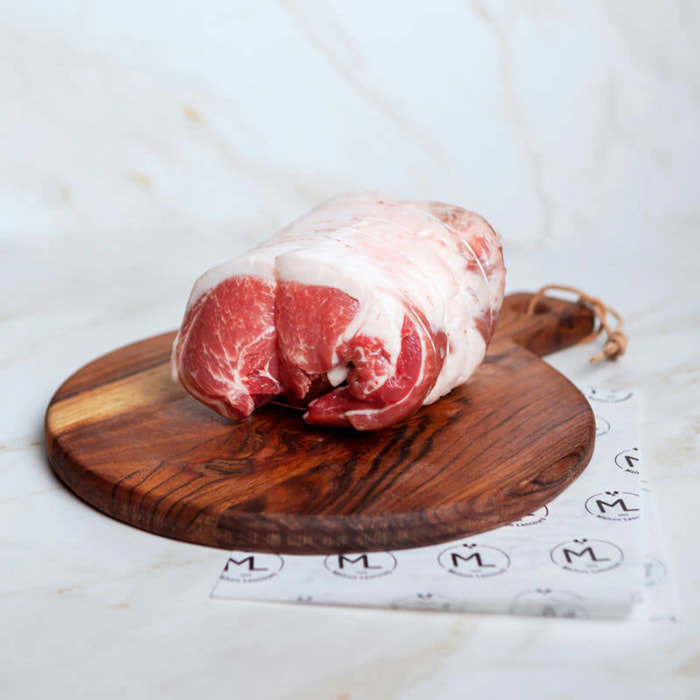 Rôti de Porc Noir de Bigorre