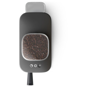 Machine à expresso PHILIPS Baristina BAR300/60 cafetière à grain Noire