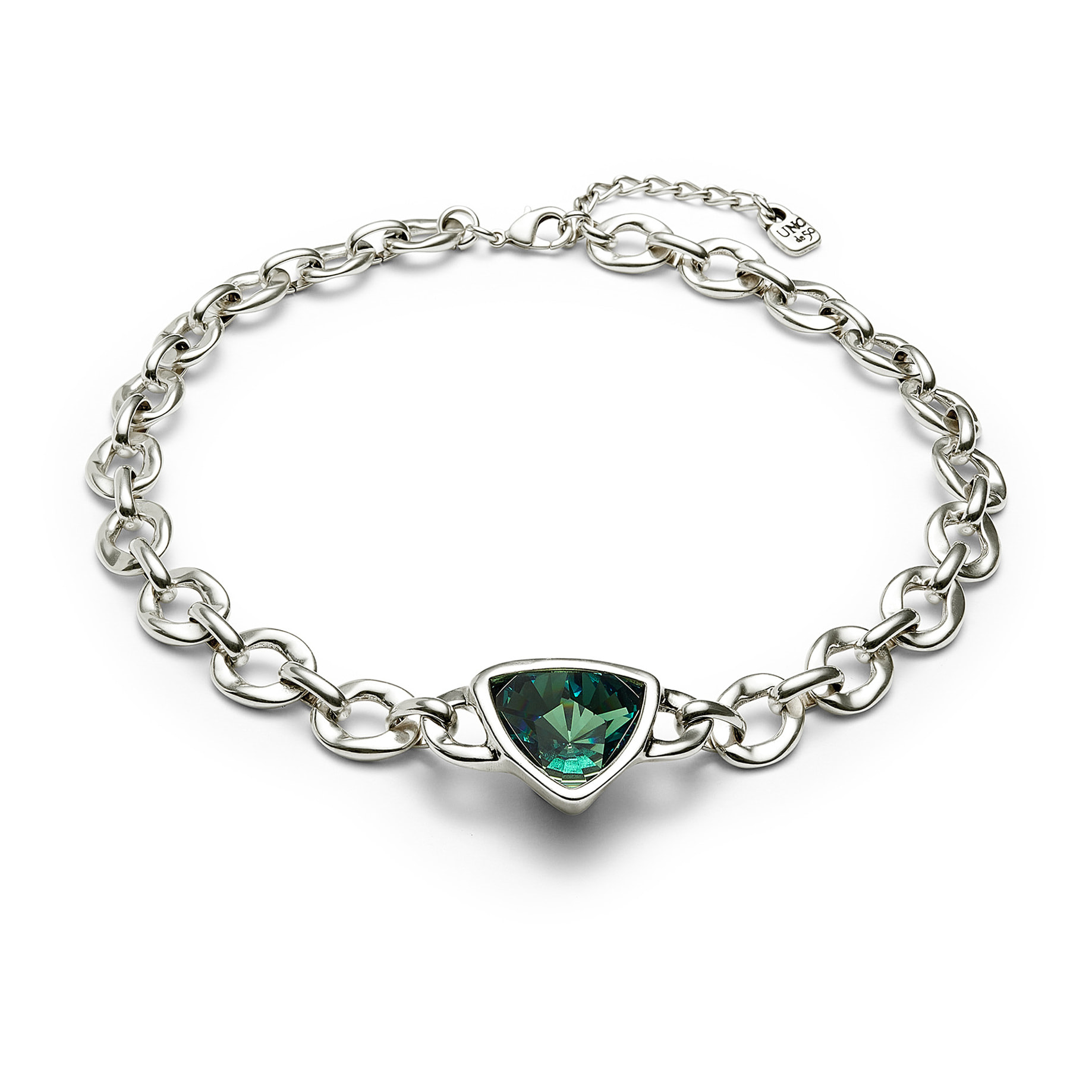 Colgante SER CAMALEÓNICA VERDE U