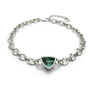 Colgante SER CAMALEÓNICA VERDE U