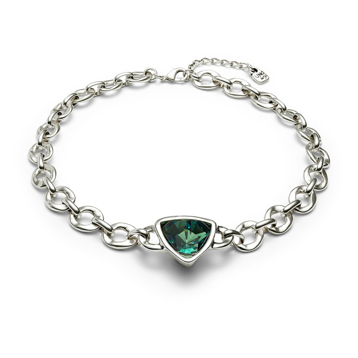 Colgante SER CAMALEÓNICA VERDE U