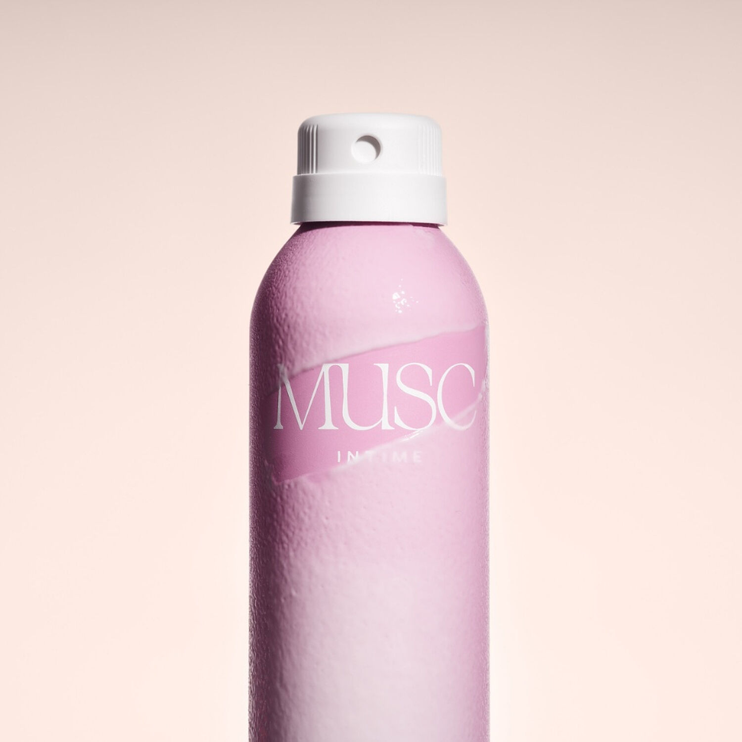 Musc Blanc - Lait Corps Parfumé en Spray