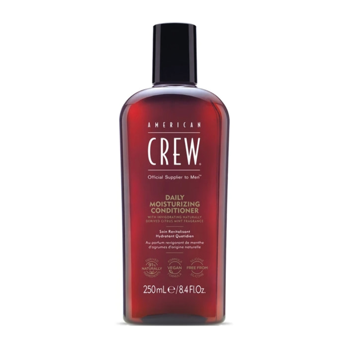 AMERICAN CREW Daily Deep Moisturizing Shampoo 250ml