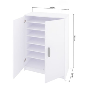 Zapatero Liam 75 Blanco