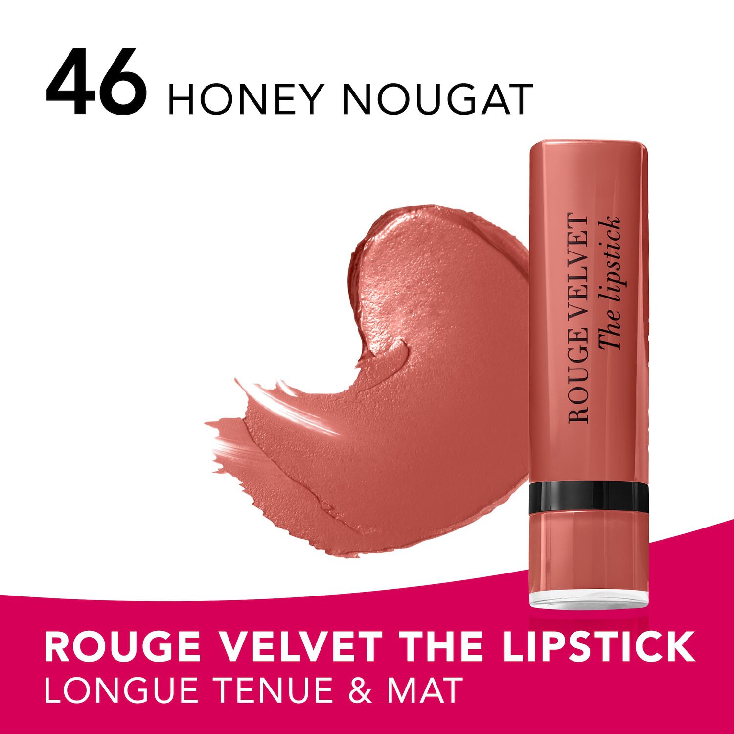 Rouge Velvet The Lipstick - Rouge à lèvres