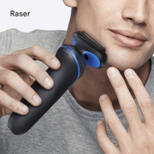 Rasoir électrique BRAUN Series 5 52-B1000s