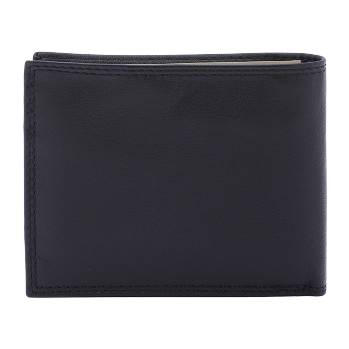 Portafoglio  da uomo In Vera pelle Made in Italy 9,5x12x3 cm